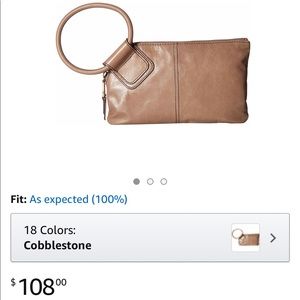 HOBO Wristlet